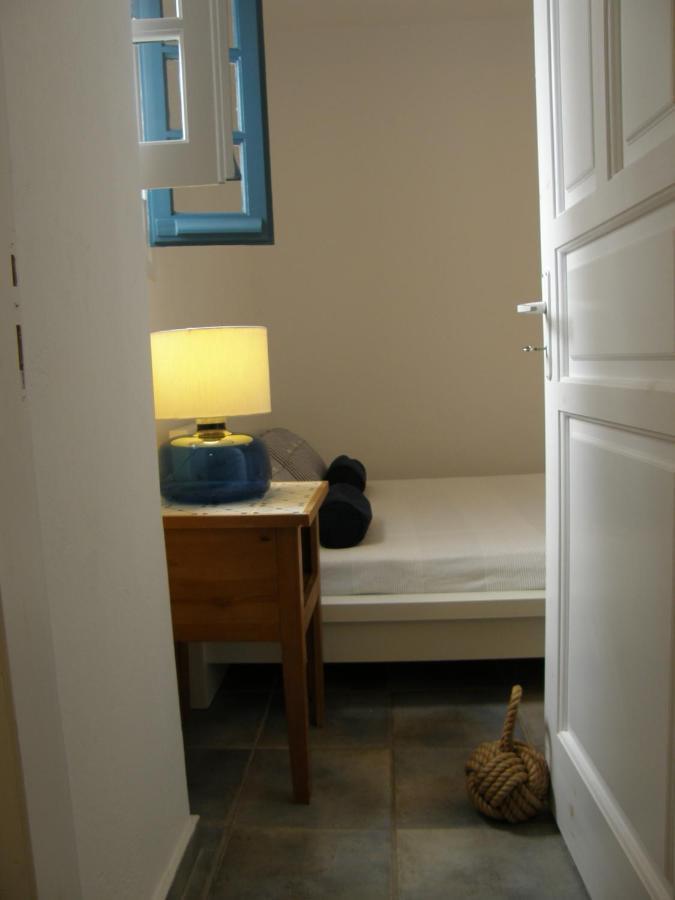 Chez Semiramis The Sun Touch House For 8 Persons 5'Min From The Beach Rámos Buitenkant foto